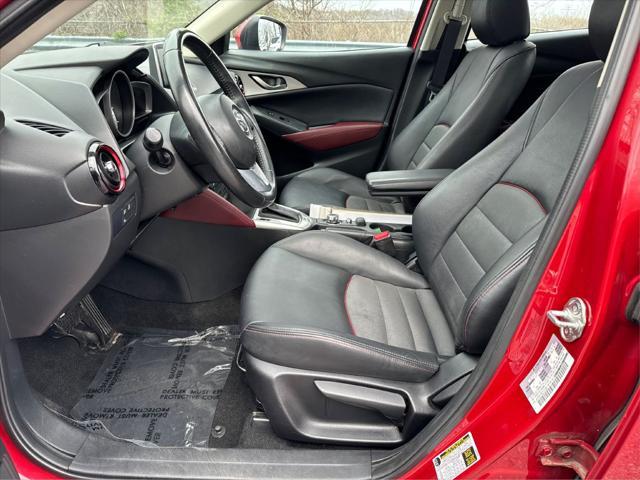 used 2016 Mazda CX-3 car, priced at $15,900