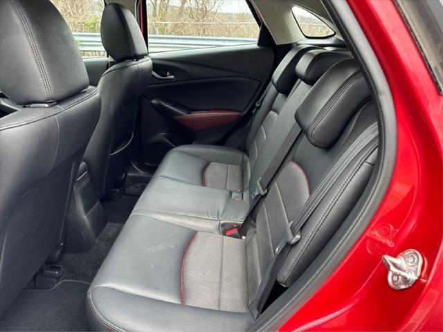 used 2016 Mazda CX-3 car, priced at $15,900