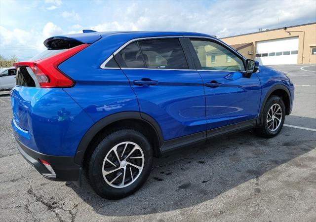 used 2020 Mitsubishi Eclipse Cross car, priced at $17,900