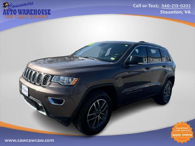 used 2020 Jeep Grand Cherokee car, priced at $23,900