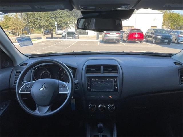 used 2024 Mitsubishi Outlander Sport car, priced at $20,000