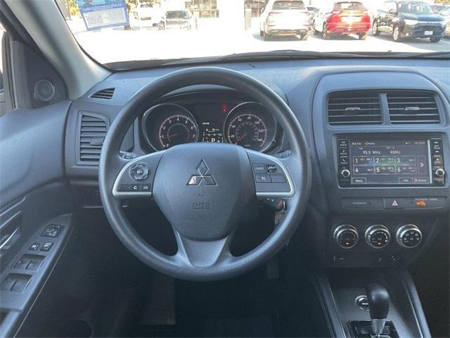 used 2024 Mitsubishi Outlander Sport car, priced at $20,000