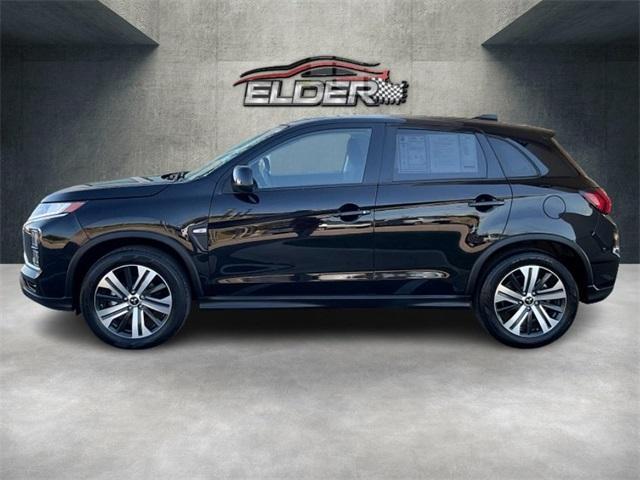used 2024 Mitsubishi Outlander Sport car, priced at $20,000