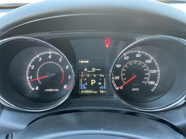 used 2024 Mitsubishi Outlander Sport car, priced at $20,000