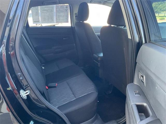 used 2024 Mitsubishi Outlander Sport car, priced at $20,000