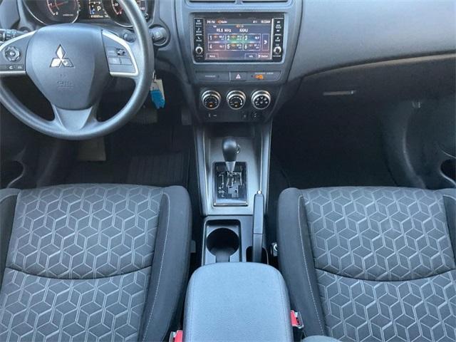 used 2024 Mitsubishi Outlander Sport car, priced at $20,000