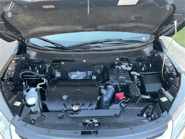 used 2024 Mitsubishi Outlander Sport car, priced at $20,000