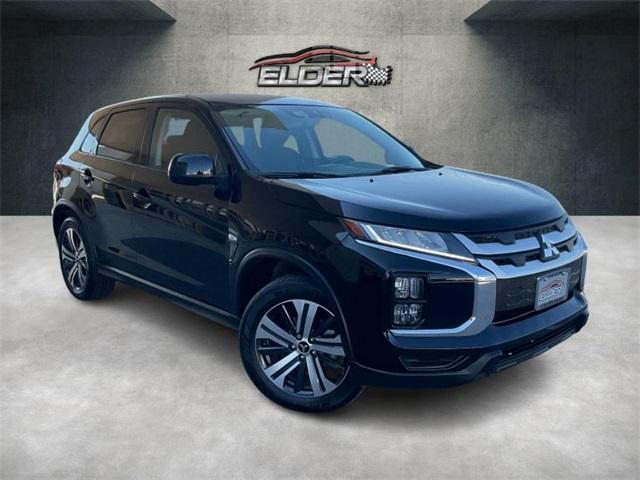 used 2024 Mitsubishi Outlander Sport car, priced at $20,000