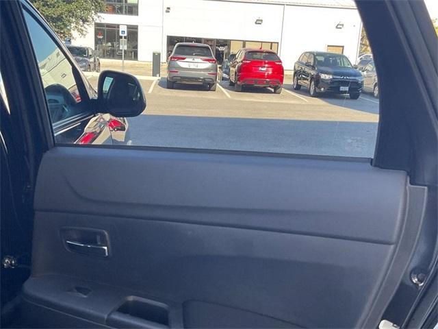 used 2024 Mitsubishi Outlander Sport car, priced at $20,000