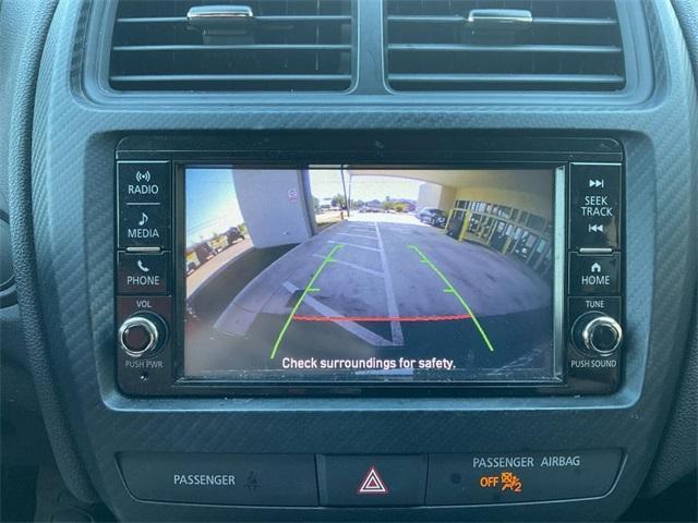 used 2024 Mitsubishi Outlander Sport car, priced at $20,000