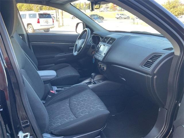used 2024 Mitsubishi Outlander Sport car, priced at $20,000