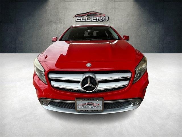 used 2015 Mercedes-Benz GLA-Class car, priced at $16,000