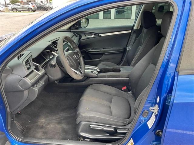 used 2018 Honda Civic car, priced at $16,000
