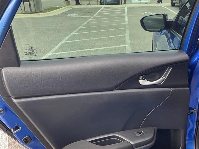 used 2018 Honda Civic car, priced at $16,000