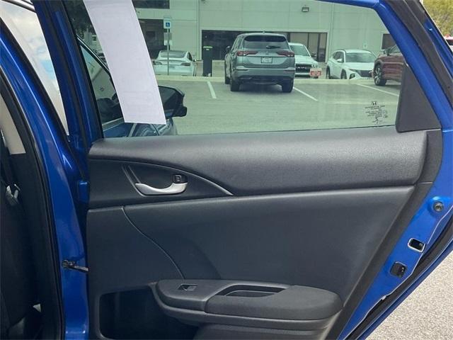 used 2018 Honda Civic car, priced at $16,000