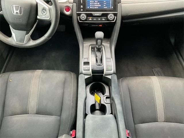 used 2018 Honda Civic car, priced at $16,000