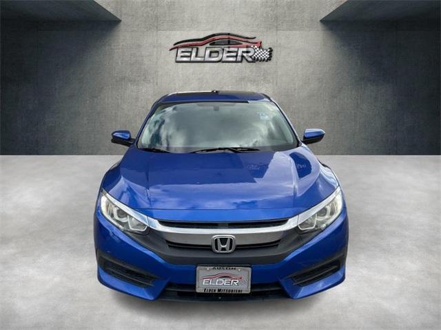 used 2018 Honda Civic car, priced at $16,000