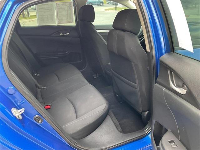 used 2018 Honda Civic car, priced at $16,000