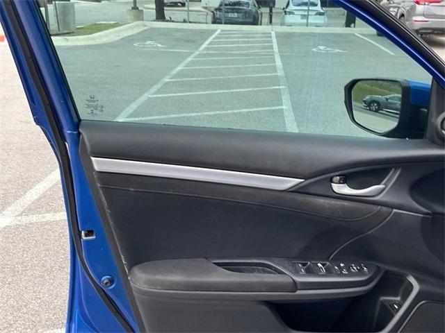 used 2018 Honda Civic car, priced at $16,000