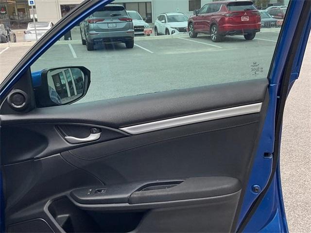 used 2018 Honda Civic car, priced at $16,000