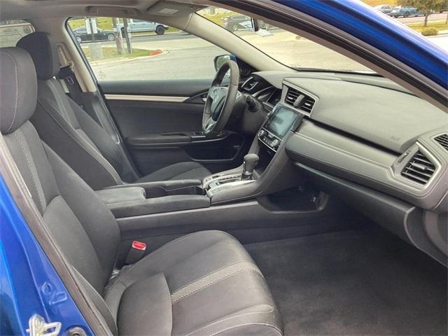 used 2018 Honda Civic car, priced at $16,000