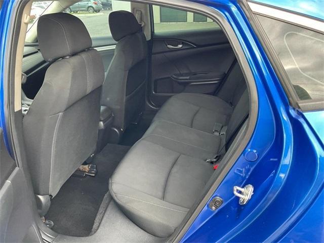 used 2018 Honda Civic car, priced at $16,000