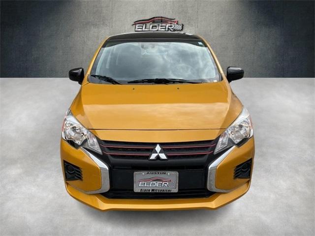 used 2024 Mitsubishi Mirage car, priced at $16,000