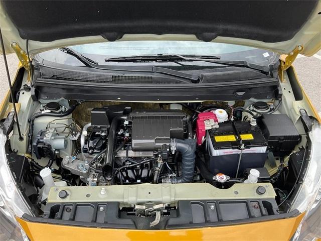 used 2024 Mitsubishi Mirage car, priced at $16,000