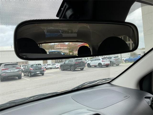 used 2024 Mitsubishi Mirage car, priced at $16,000