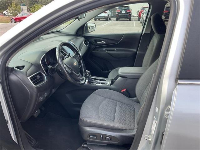 used 2022 Chevrolet Equinox car, priced at $19,000
