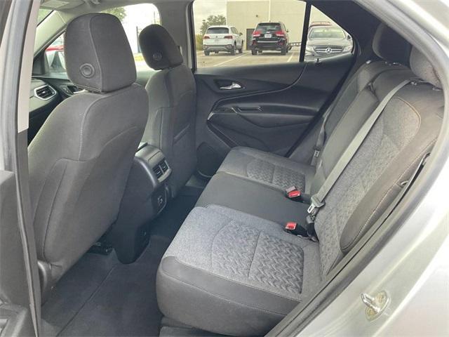 used 2022 Chevrolet Equinox car, priced at $19,000