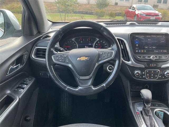 used 2022 Chevrolet Equinox car, priced at $19,000