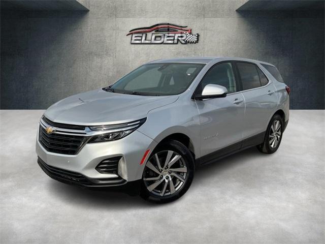 used 2022 Chevrolet Equinox car, priced at $19,000