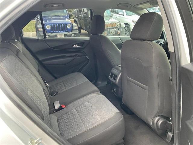 used 2022 Chevrolet Equinox car, priced at $19,000