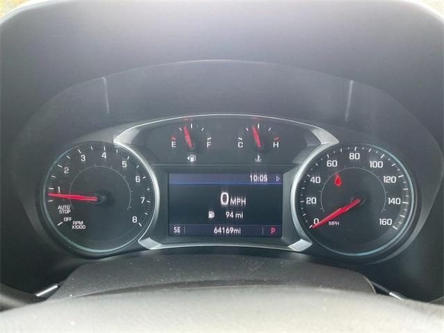 used 2022 Chevrolet Equinox car, priced at $19,000