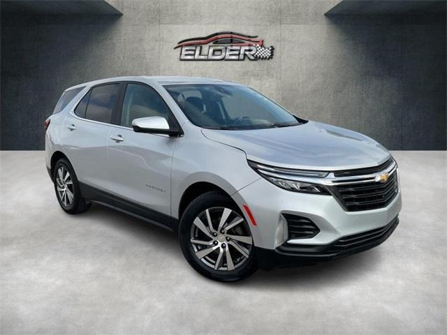 used 2022 Chevrolet Equinox car, priced at $19,000