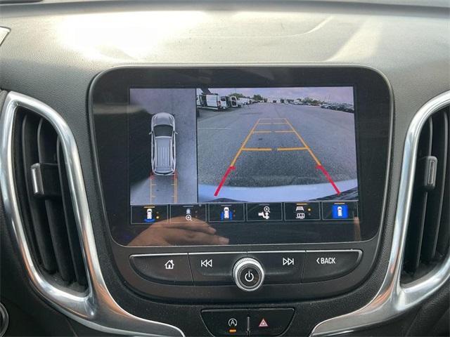 used 2022 Chevrolet Equinox car, priced at $19,000
