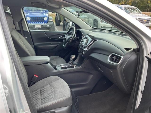 used 2022 Chevrolet Equinox car, priced at $19,000