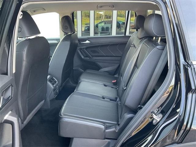 used 2024 Volkswagen Tiguan car, priced at $22,500