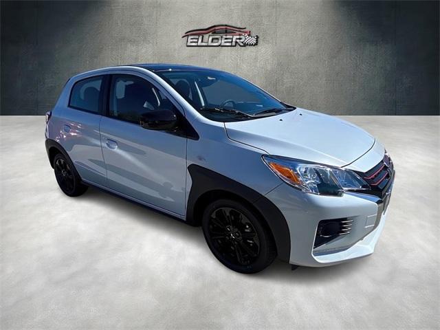 new 2024 Mitsubishi Mirage car, priced at $20,969