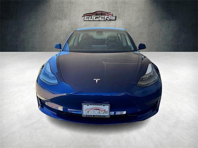 used 2023 Tesla Model 3 car, priced at $27,000