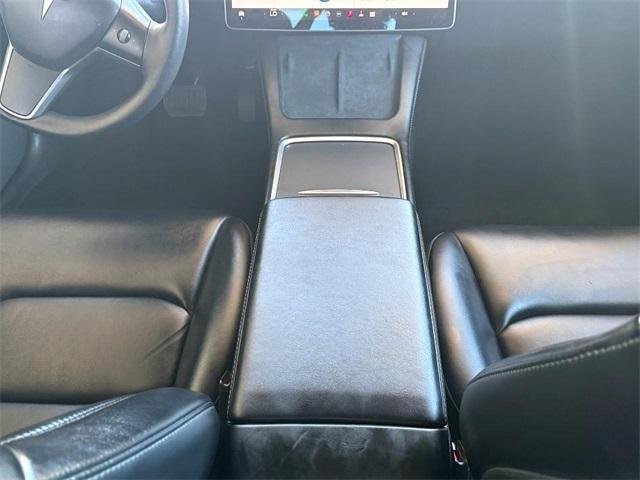 used 2023 Tesla Model 3 car, priced at $27,000