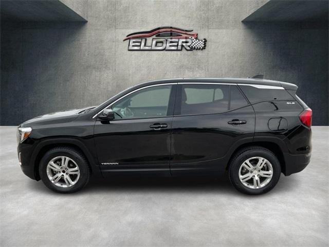 used 2020 GMC Terrain car, priced at $18,000