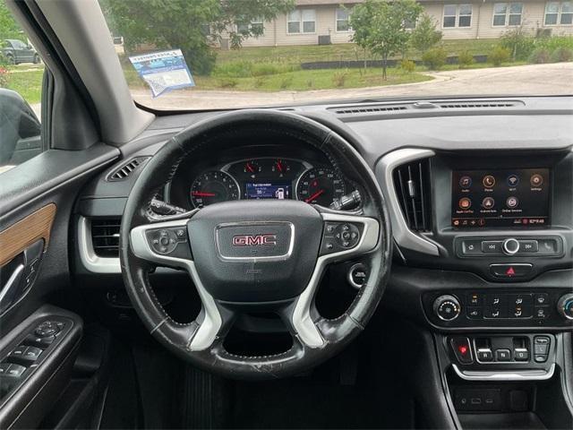 used 2020 GMC Terrain car, priced at $18,000