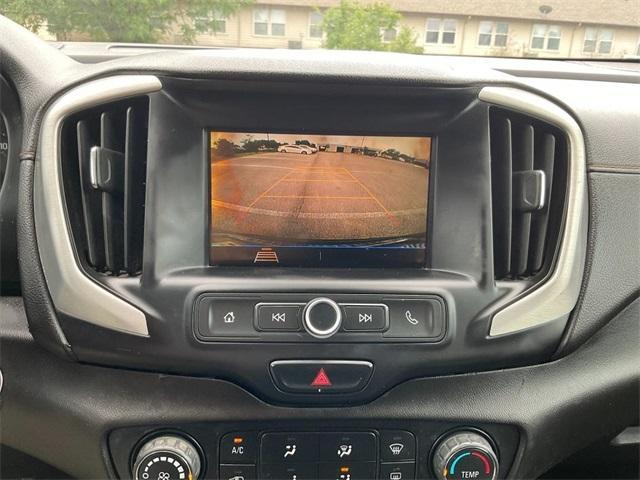 used 2020 GMC Terrain car, priced at $18,000