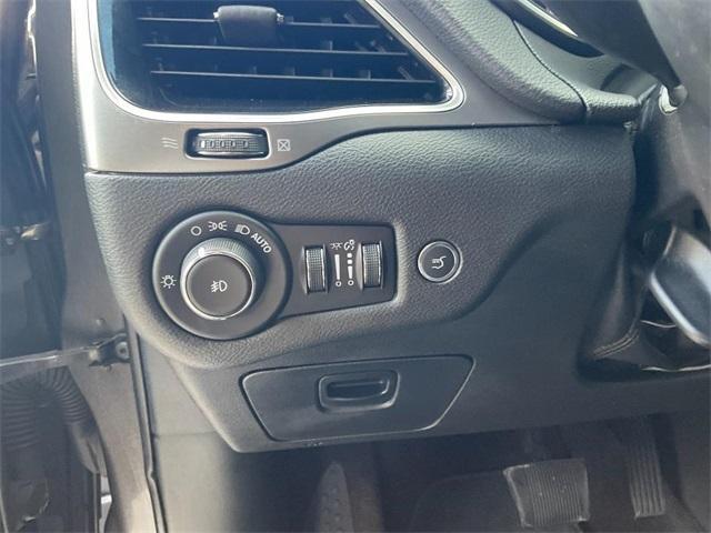 used 2019 Jeep Cherokee car, priced at $16,500
