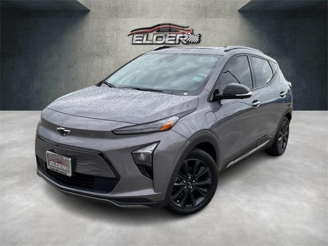used 2022 Chevrolet Bolt EUV car, priced at $24,774