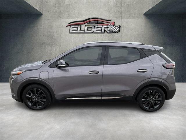 used 2022 Chevrolet Bolt EUV car, priced at $24,774