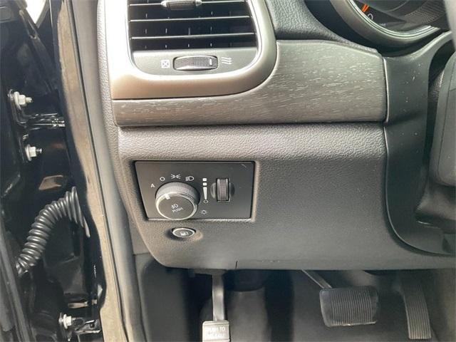 used 2018 Jeep Grand Cherokee car, priced at $17,000
