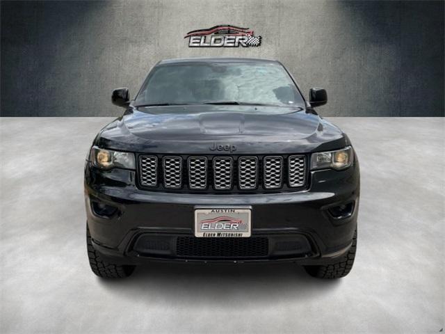 used 2018 Jeep Grand Cherokee car, priced at $17,000